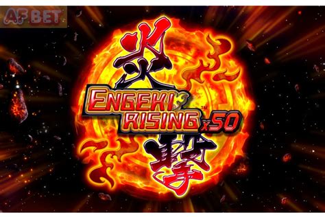 Engeki Rising X50 Sportingbet